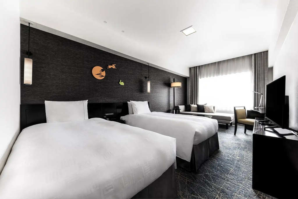 The Royal Park Hotel Kyoto Sanjo 사진 16