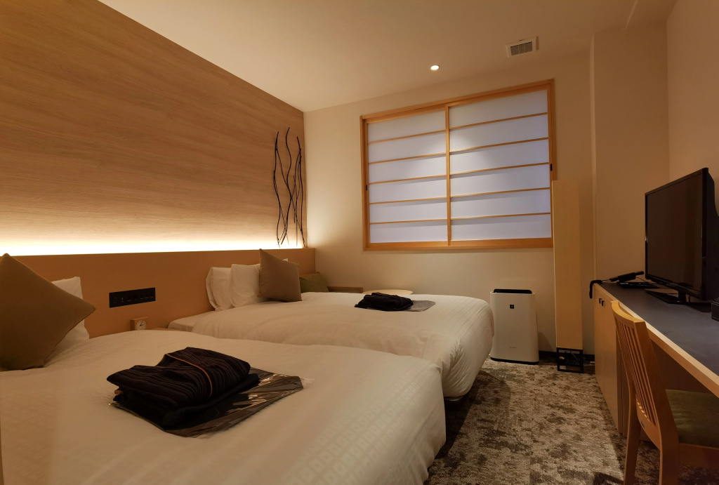 Royal Twin Hotel Kyoto Hachijoguchi 사진 1