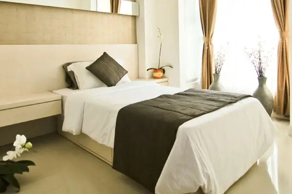 Umalas Hotel and Residence - Chambres