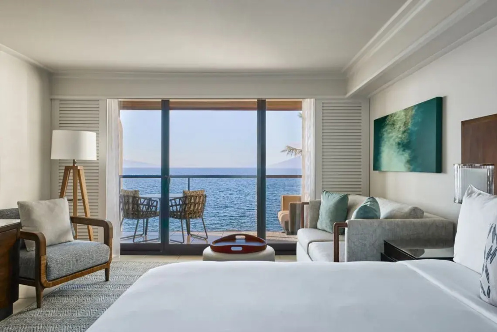 Wailea Beach Resort - Marriott, Maui - Chambres