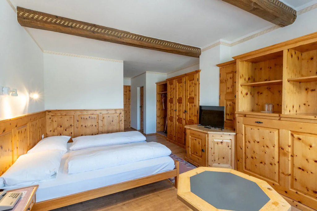Hotel Bären - Chambres