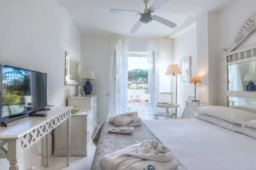 Il San Francesco Charming Hotel - Chambres
