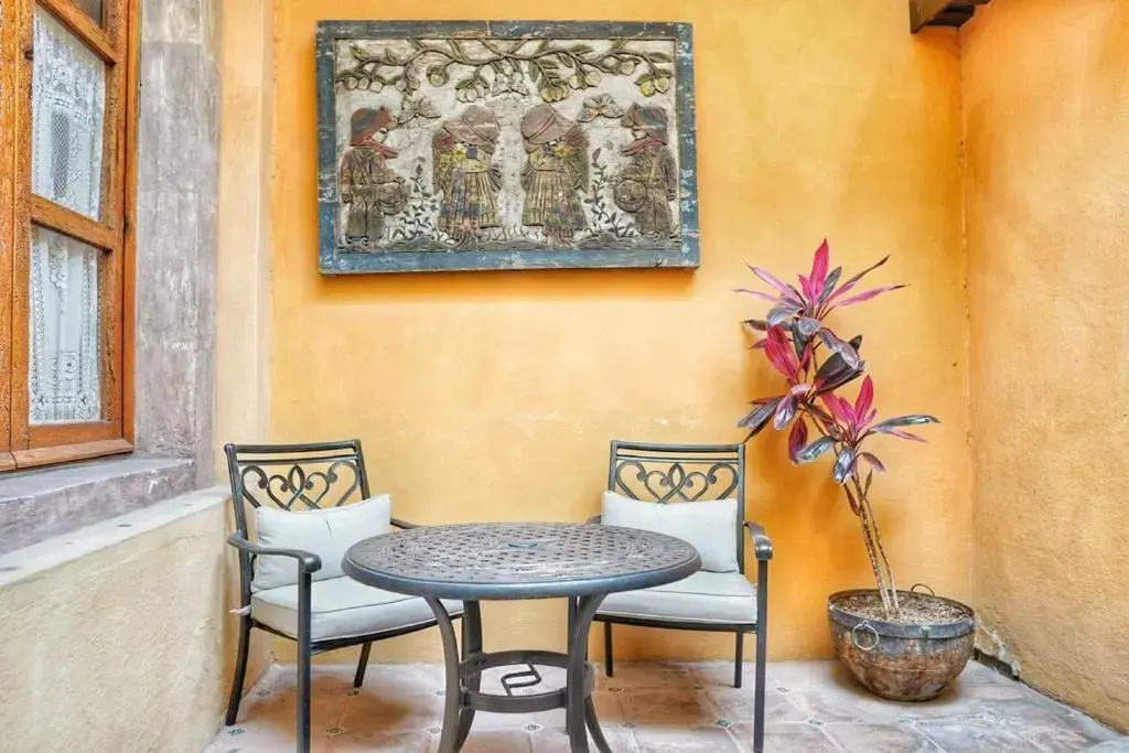 La Casa de la Marquesa - Chambres