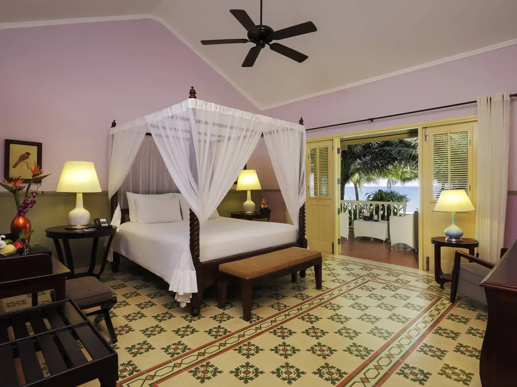 La Veranda Resort Phu Quoc - MGallery - Chambres
