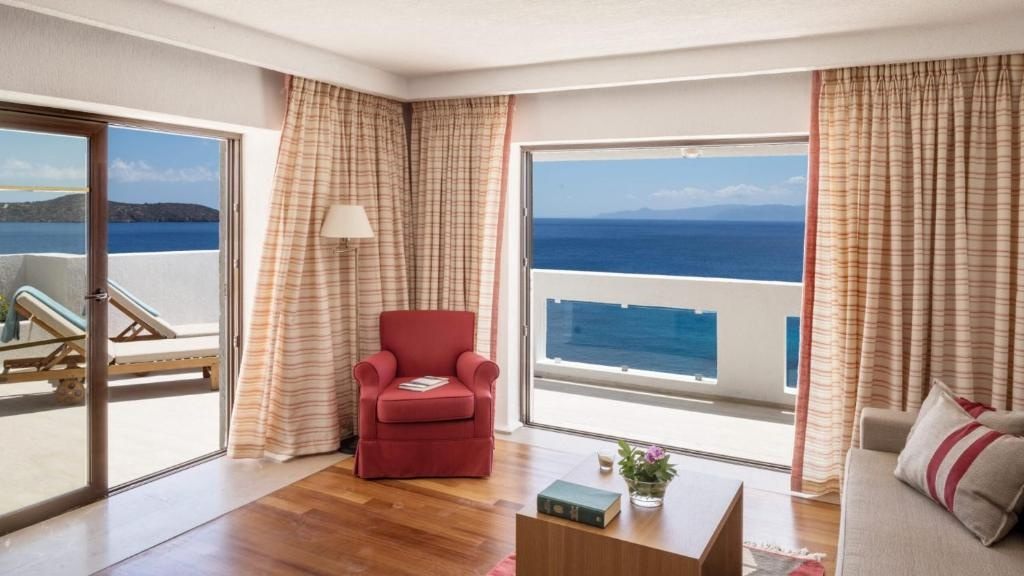 Elounda Mare Relais & Chateaux Hotel - Chambres