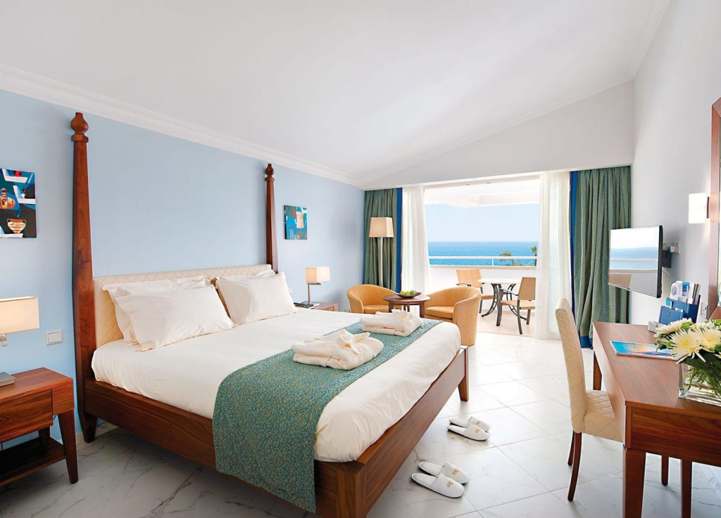 Olympic Lagoon Resort - Paphos - Chambres