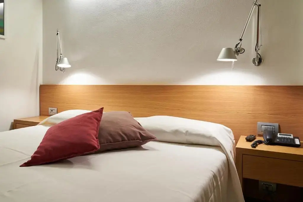 San Rocco Hotel - Chambres