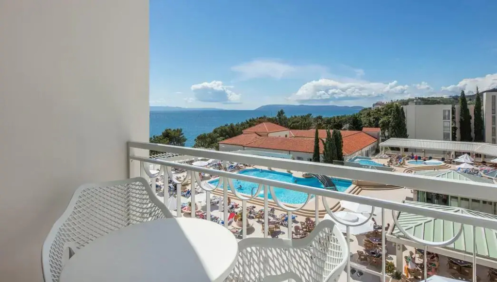 Bluesun Hotel Alga - Chambres