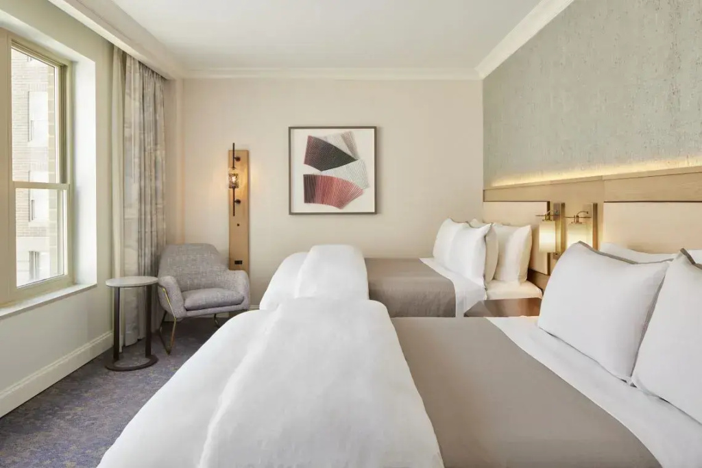 The Westin Georgetown, Washington D.C. - Chambres