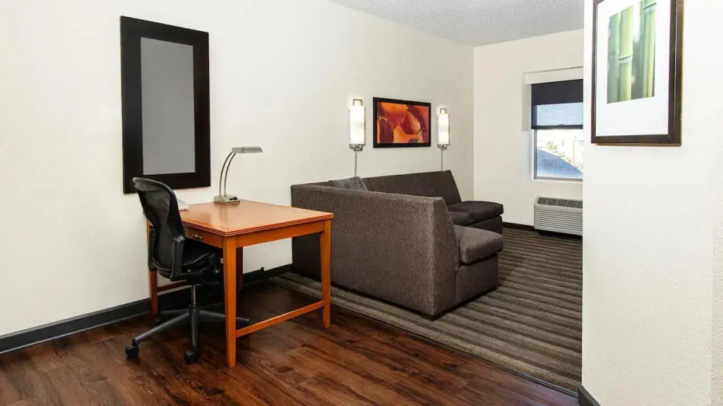HYATT house Chicago/Schaumburg - Chambres