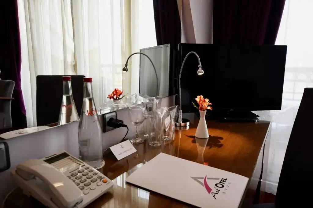 Art Hotel - Général