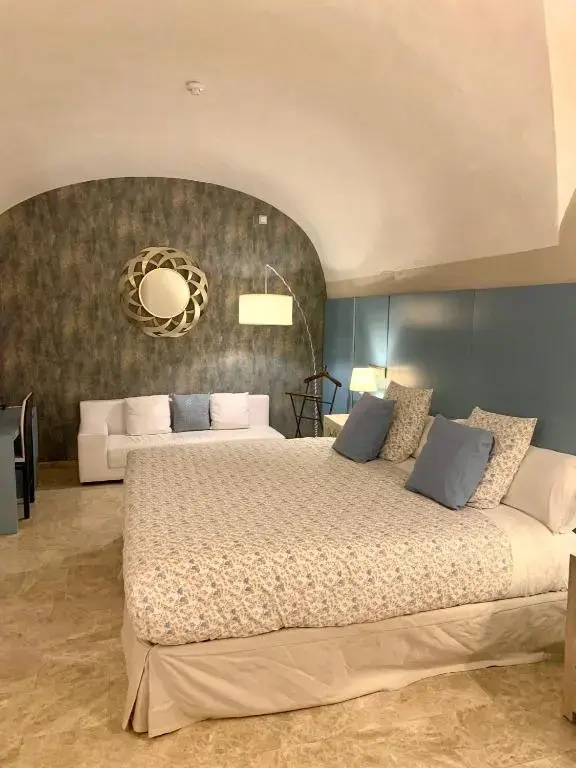 Akla Hotel Mérida - Chambres