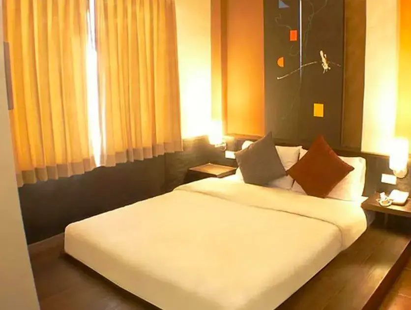 Collection O Diamond House Khaosan - Chambres