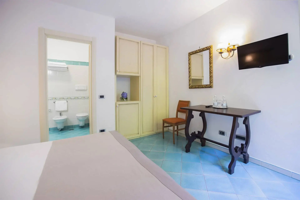 Hotel La Torre - Chambres