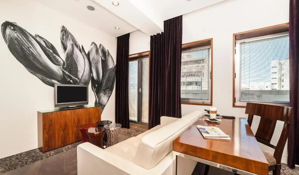 Hotel Palma Avenidas - Chambres