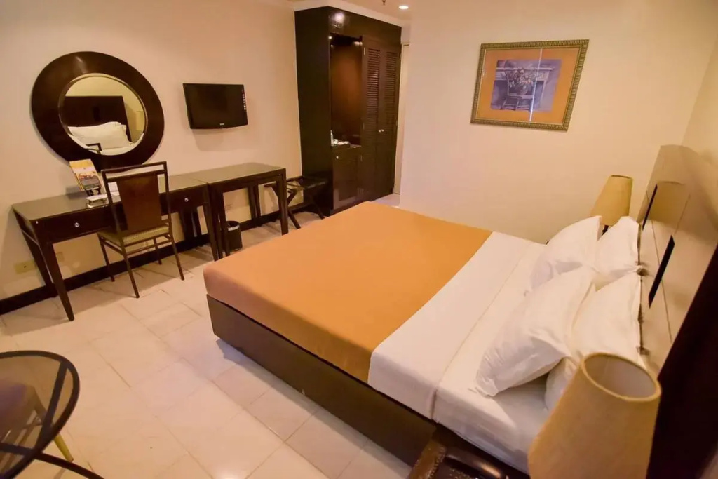 Hotel Tavern Surigao - Chambres