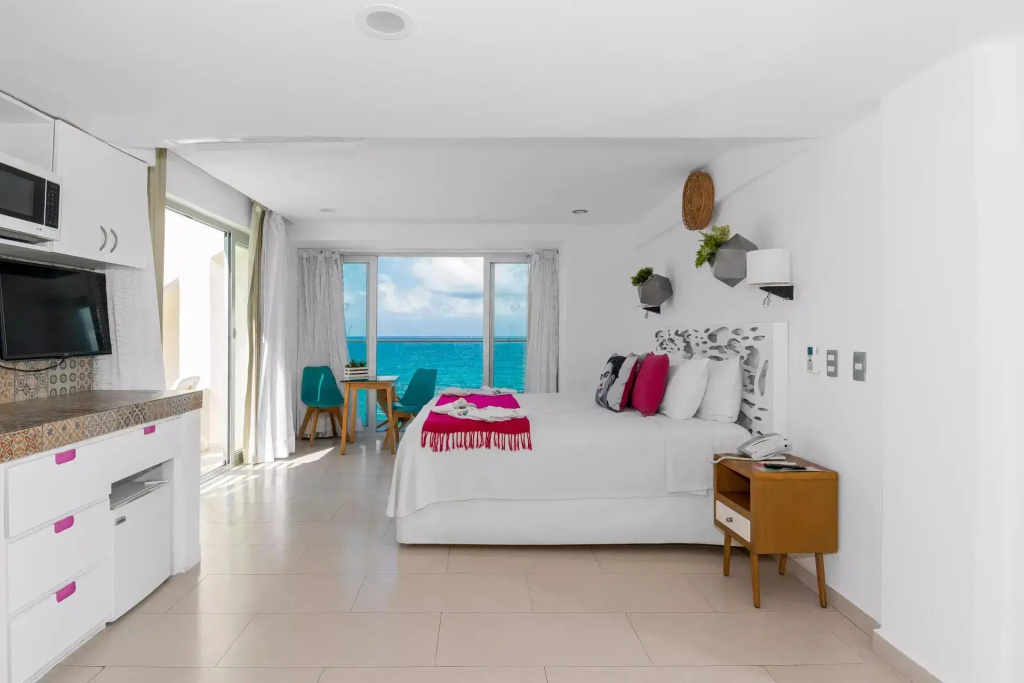 Mia Reef Isla Mujeres - All Inclusive - Chambres