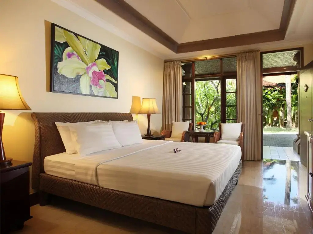 Superior Double room (twin beds)