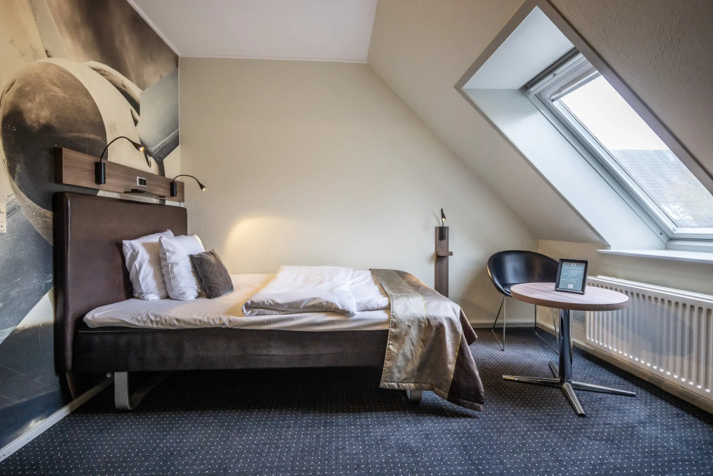 The Lodge Billund - Chambres