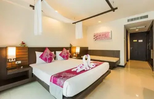 Apasari Krabi Hotel  (SHA Extra Plus) - Chambres