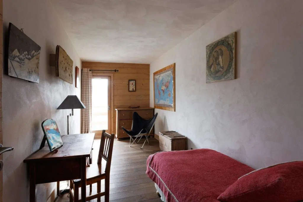 Flocons De Sel - Chambres