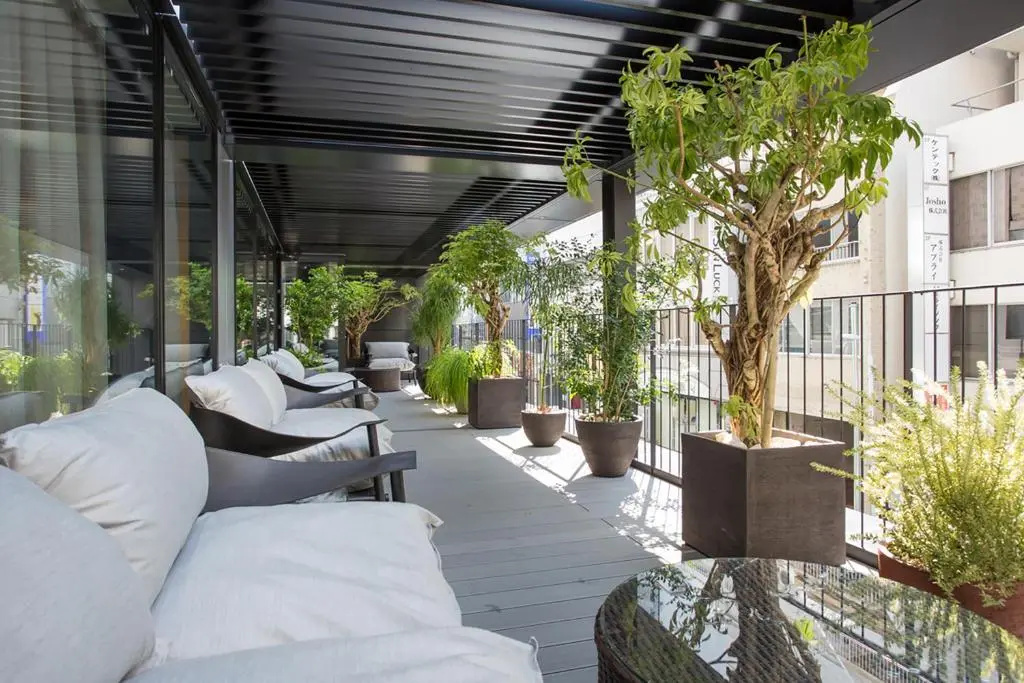 Nohga Hotel Ueno Tokyo 사진 32