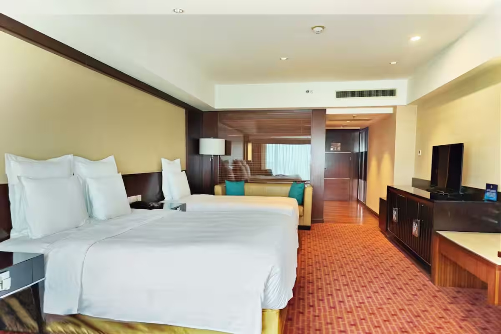 Beijing Pudi Hotel - Chambres