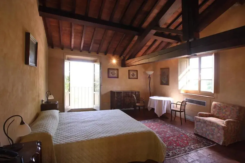 Il Trebbiolo Relais - Chambres