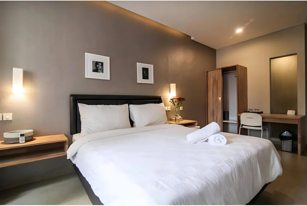 Deluxe room