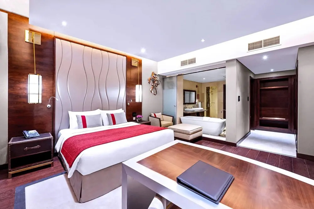 Premium Double Suite (full double bed)