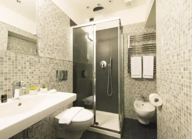 Hotel San Francisco - Chambres