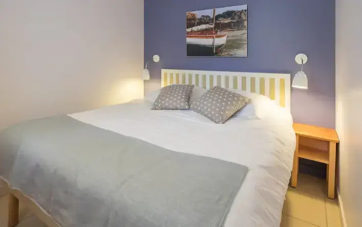 Pierre & Vacances Résidence premium Le Coteau et la Mer - Chambres