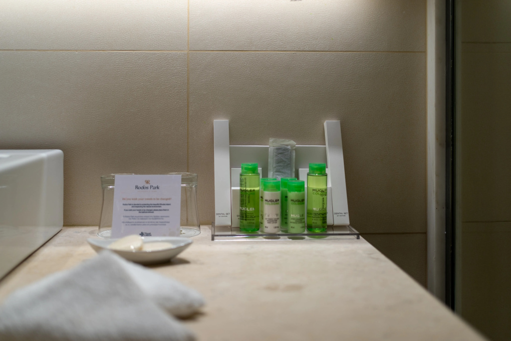 Rodos Park - Small Luxury Hotels of the World - Général