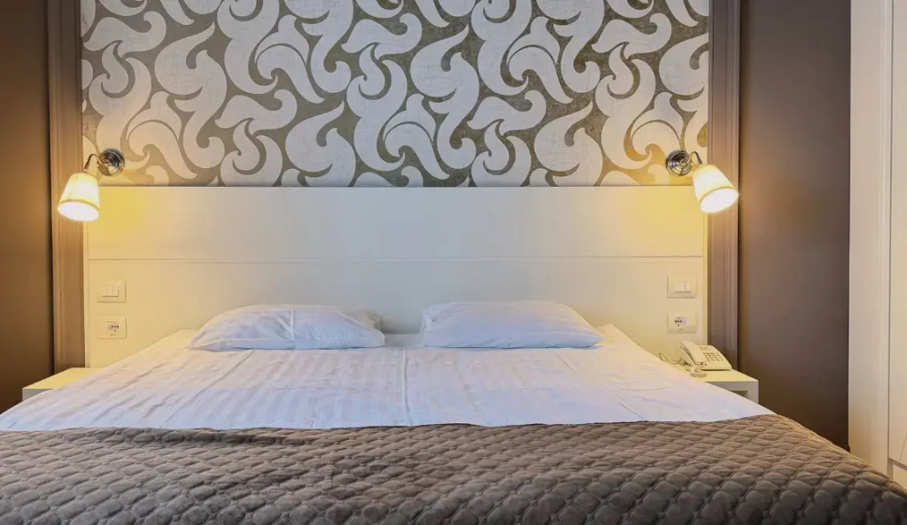 Continental - Chambres