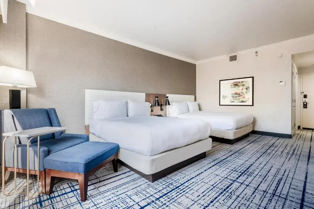 DoubleTree by Hilton South Charlotte Tyvola - Chambres
