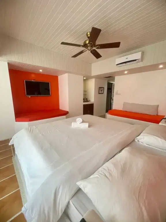 Calypso Beach & Dive Resort - Chambres