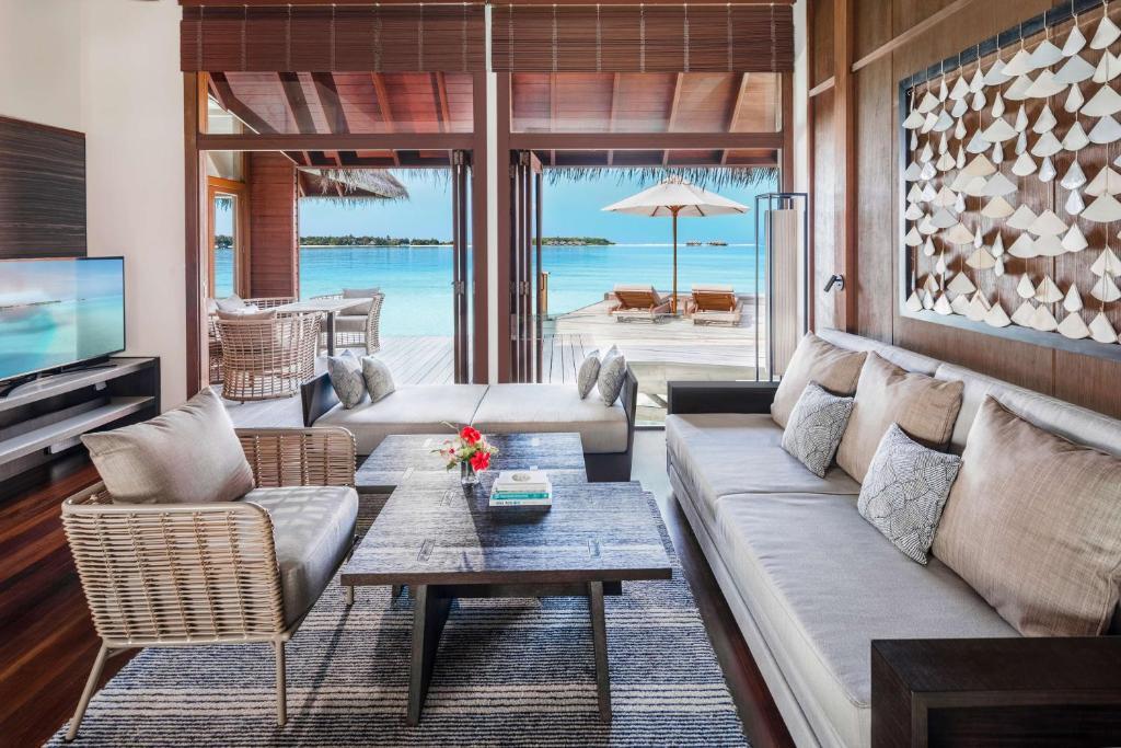 Conrad Maldives Rangali Island