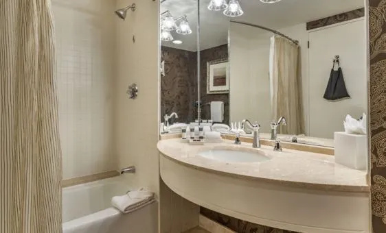 Omni Houston Hotel - Chambres