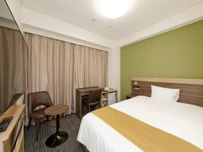 Hotel Sunroute Sopra Kobe - Chambres