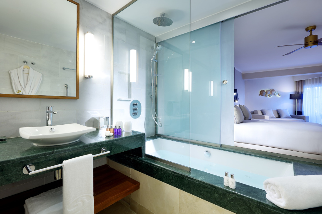 Grand Palladium Palace Resort Spa & Casino - All Inclusive - Chambres