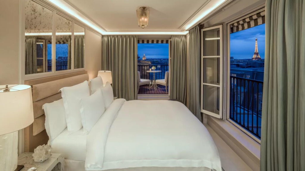 Hôtel de Crillon A Rosewood Hotel 61