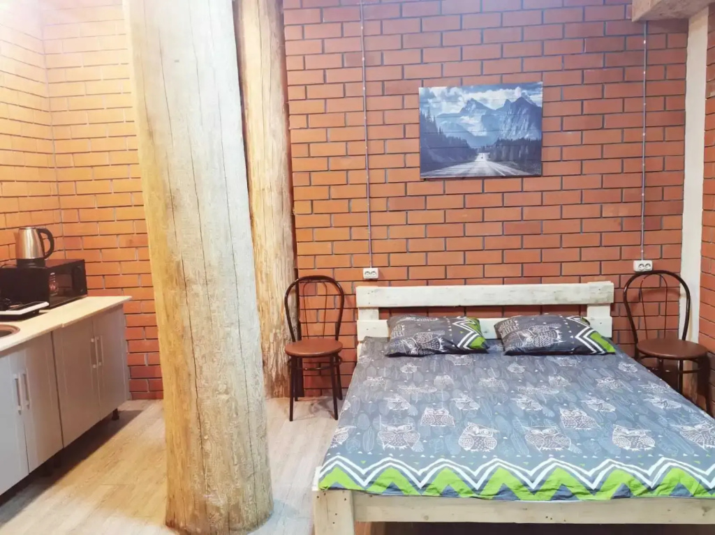 Studio room
