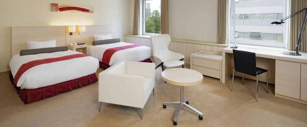 Sapporo Grand Hotel 사진 45