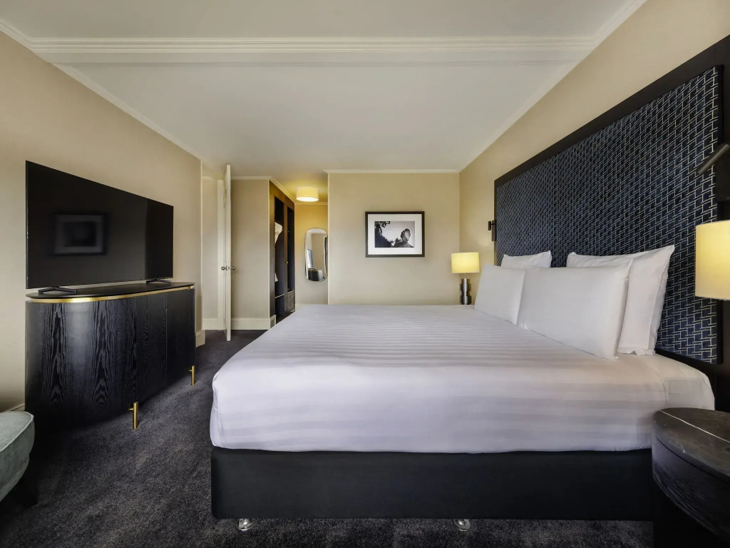Pullman Auckland Hotel & Apartments - Chambres