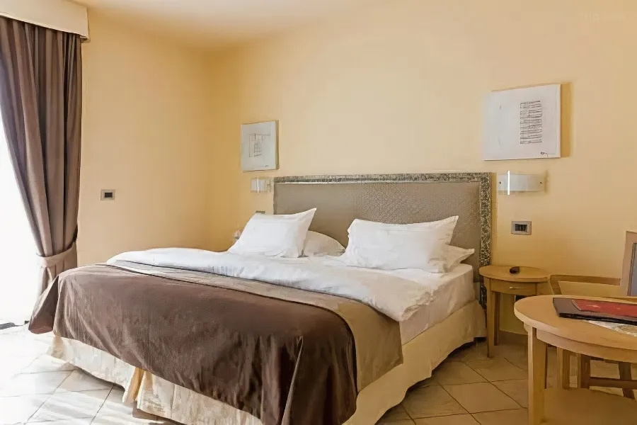 Park Hotel Argento - Chambres