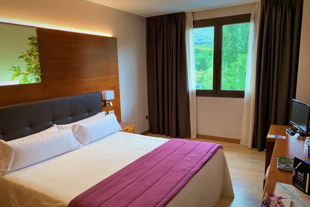 Balneario Valle del Jerte - Chambres