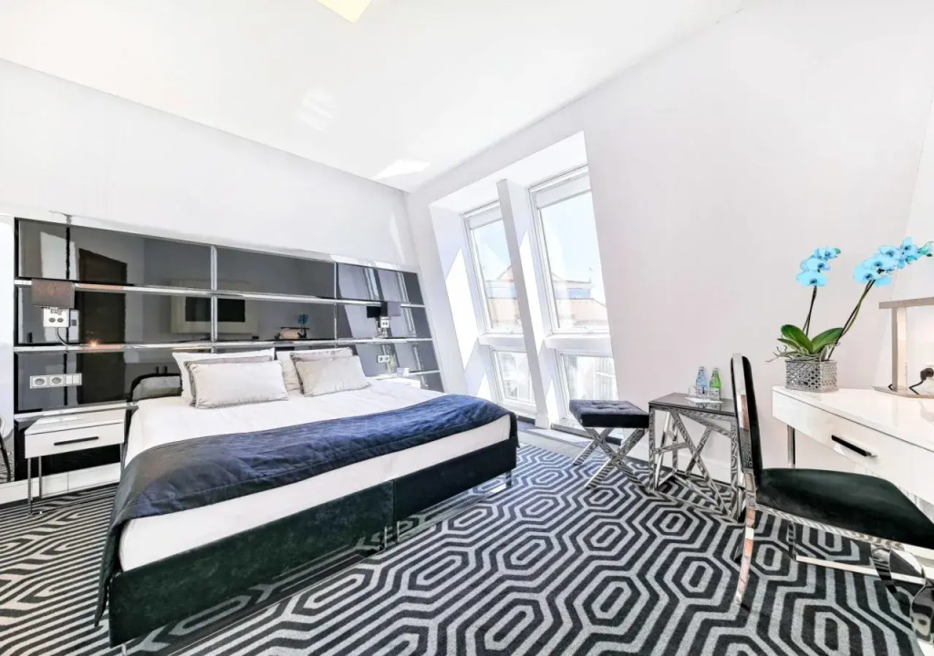 Bayjonn Boutique Hotel - Chambres