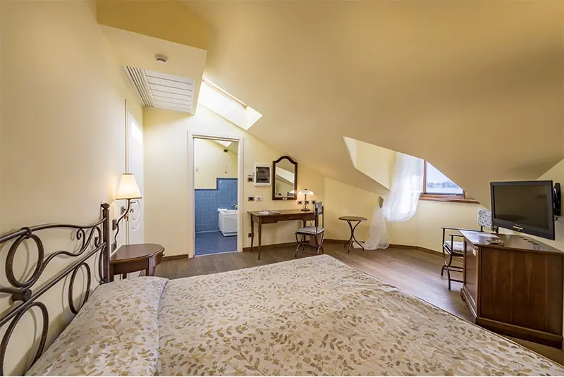 La Darsena Boutique Hotel & Restaurant - Chambres