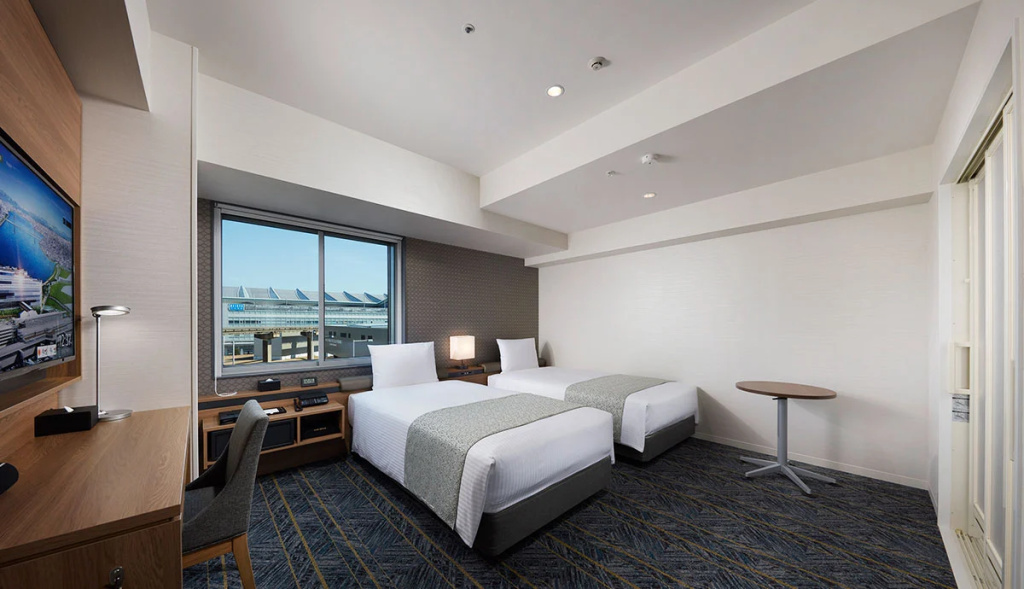 Hotel Villa Fontaine Grand Haneda Airport - Directly connected to Haneda Airport Terminal 3 사진 30