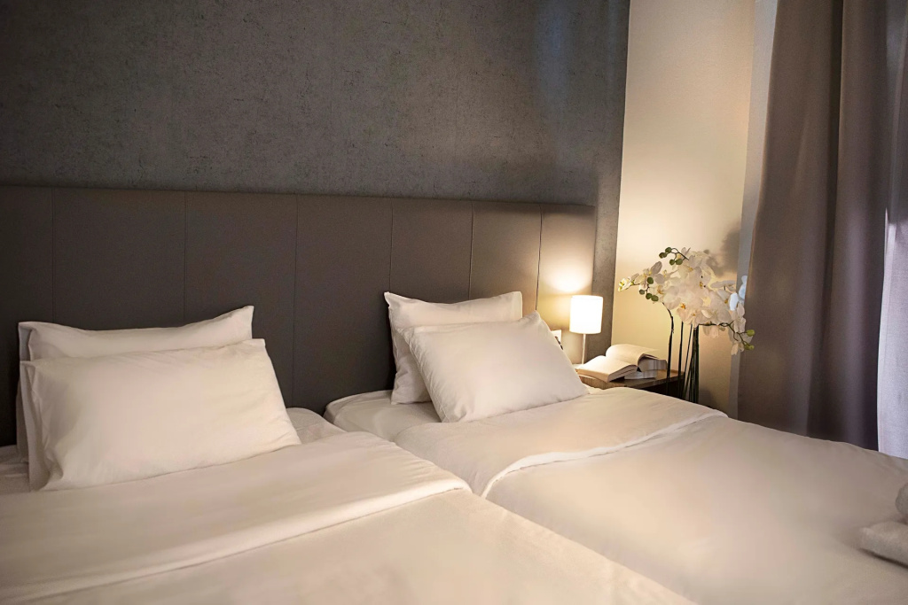 Galaxy Hotel - Chambres